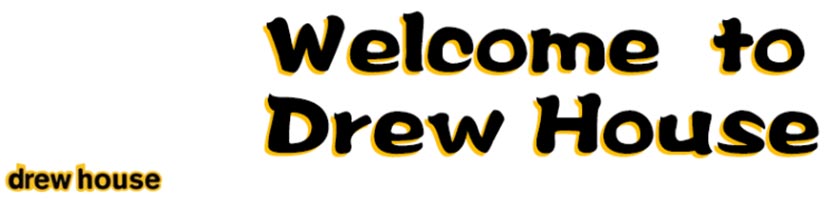 Welcome To Drew House