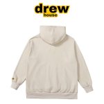 Drew House 賈斯汀比伯 drew 字母加絨寬鬆衛衣連帽衫