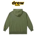 Drew House 字母連帽衛衣 橄欖綠