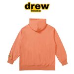 Drew House 字母連帽衛衣 橘色