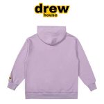 Drew House 字母連帽衛衣 香芋紫