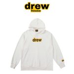 Drew House 字母連帽衛衣 白色