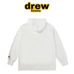 Drew House 字母連帽衛衣 白色