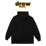 Drew House 字母連帽衛衣 黑色