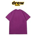 Drew House 笑臉短袖T恤 梅紫色