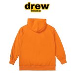 Drew House 笑臉連帽衛衣 橘色