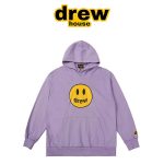 Drew House 笑臉連帽衛衣 香芋紫