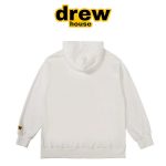 Drew House 笑臉連帽衛衣 白色