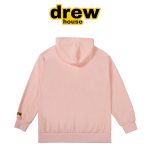 Drew House 賈斯汀比伯 粉色 笑臉連帽衛衣