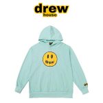 Drew House 笑臉連帽衛衣 薄荷綠