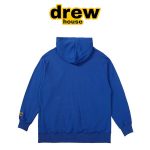 Drew House 賈斯汀比伯笑臉連帽衛衣 藍色