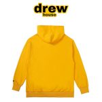 Drew House 賈斯汀比伯笑臉連帽衛衣 黃色