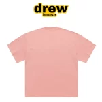 Drew House 笑臉短袖T恤 粉色