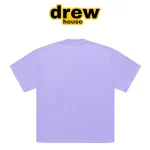Drew House 笑臉短袖T恤 香芋紫