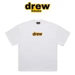 Drew House 字母短袖T恤 白色