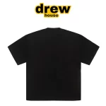 Drew House 字母短袖T恤 黑色