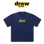 Drew House 字母短袖T恤 藏青色