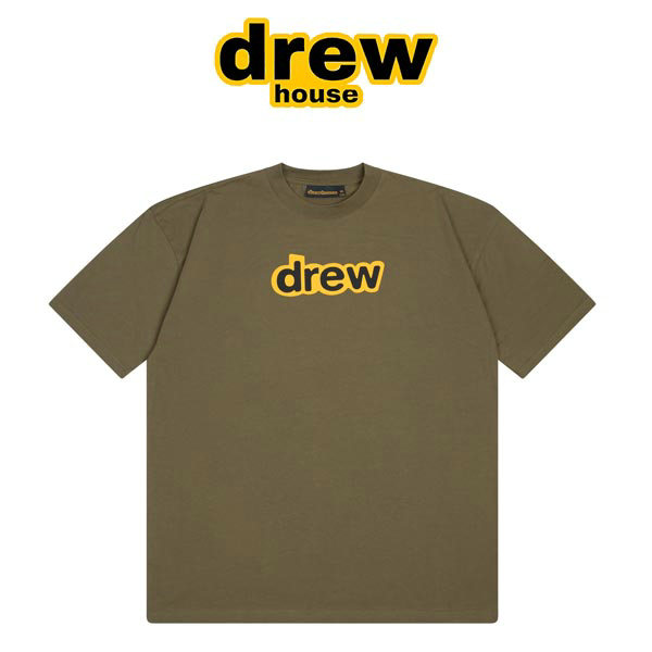 Drew House 字母短袖T恤