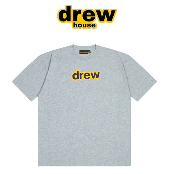 Drew House 字母短袖T恤