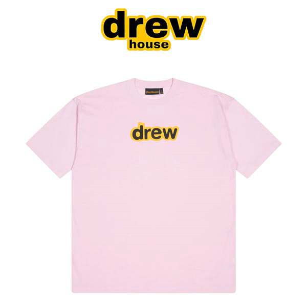 Drew House 字母短袖T恤