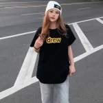 Drew House 字母短袖T恤