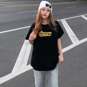Drew House 字母短袖T恤