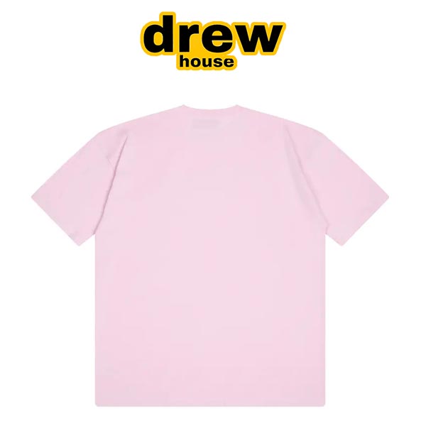 Drew House 字母短袖T恤