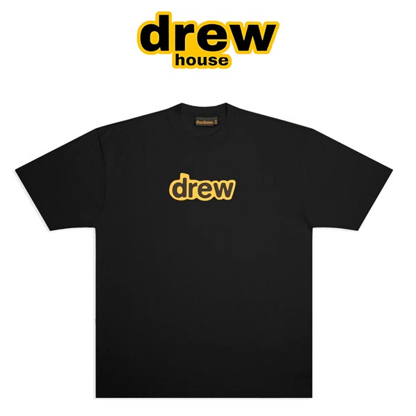 Drew House 字母短袖T恤