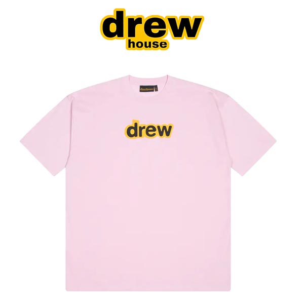 Drew House 字母短袖T恤