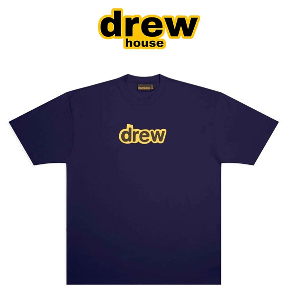 Drew House 字母短袖T恤