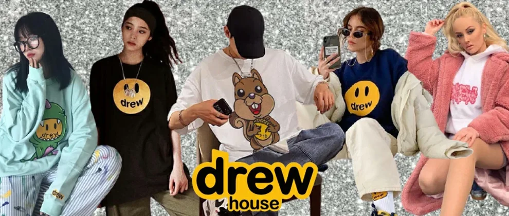 drew house lookbook