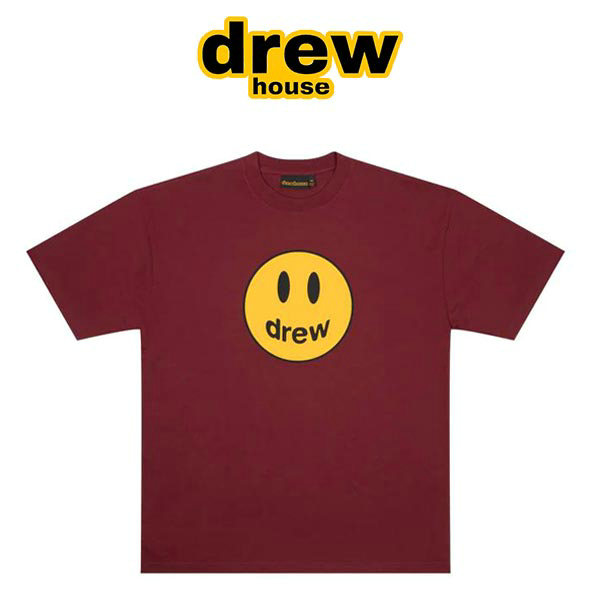 Drew House 賈斯汀比伯 笑臉短袖T恤