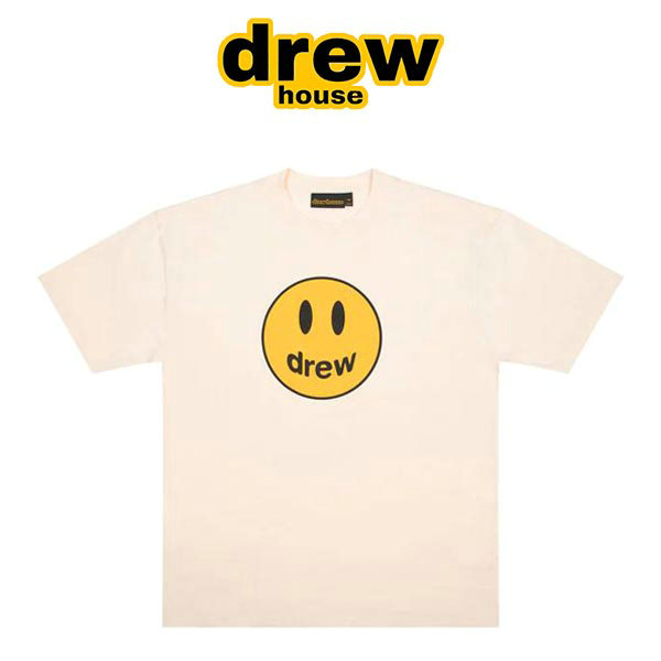 Drew House 賈斯汀比伯 笑臉短袖T恤