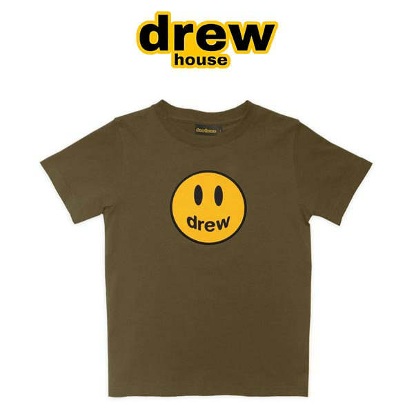 Drew House 賈斯汀比伯 笑臉短袖T恤