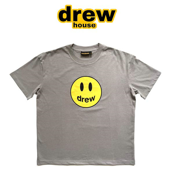 Drew House 賈斯汀比伯 笑臉短袖T恤