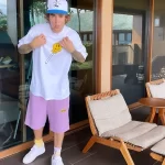 Drew House 棒棒糖笑臉短袖T恤