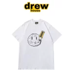 Drew House 手繪素描鉛筆笑臉短袖T恤