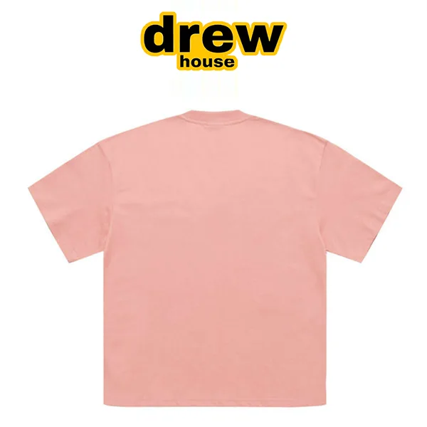 Drew House 字母短袖T恤