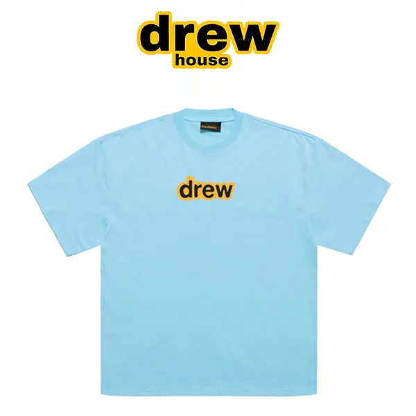 Drew House 字母短袖T恤