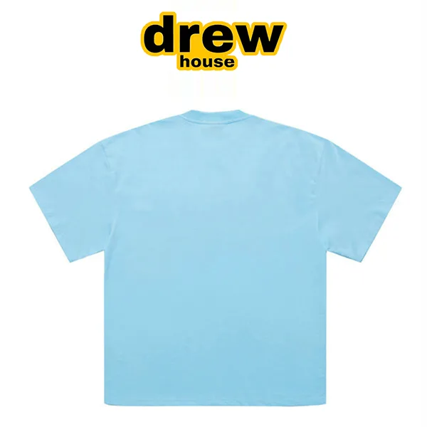 Drew House 字母短袖T恤