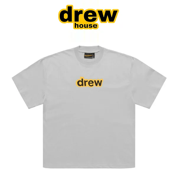 Drew House 字母短袖T恤