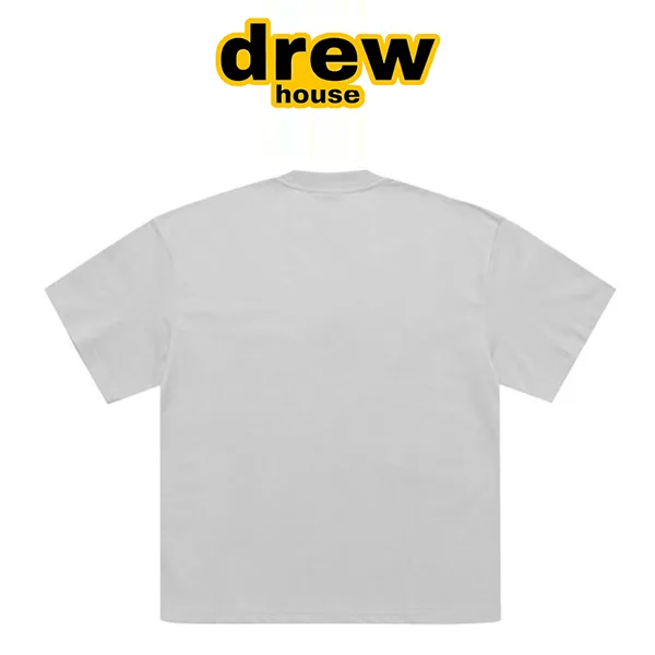 Drew House 字母短袖T恤