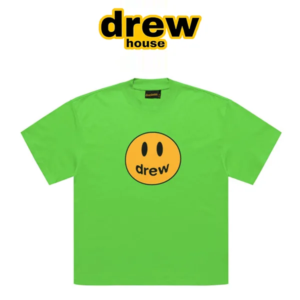 Drew House 笑臉短袖T恤