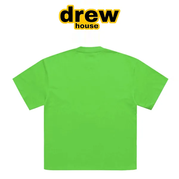 Drew House 笑臉短袖T恤