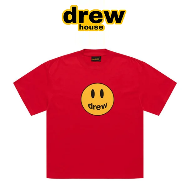Drew House 笑臉短袖T恤