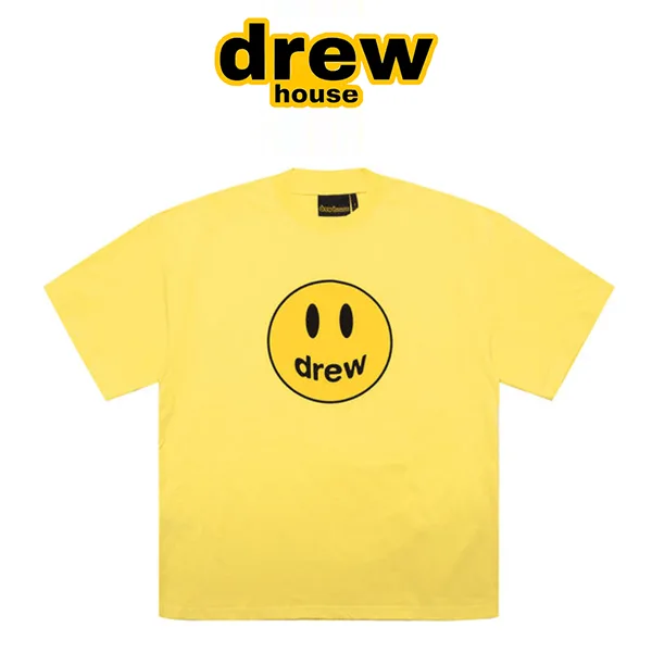 Drew House 笑臉短袖T恤