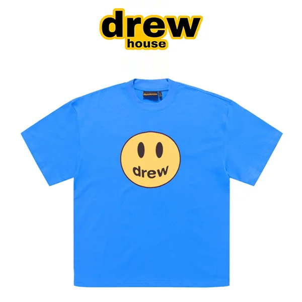 Drew House 笑臉短袖T恤