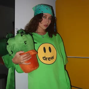 Drew House 笑臉短袖T恤