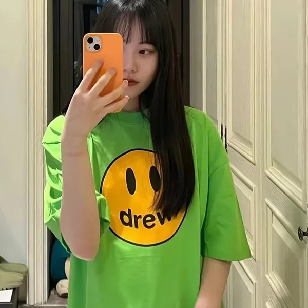 Drew House 笑臉短袖T恤