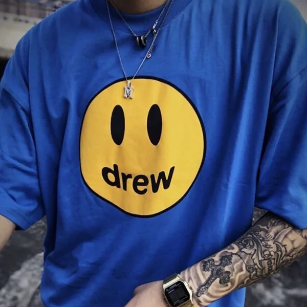 Drew House 笑臉短袖T恤